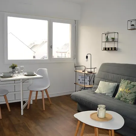 Le Cocon De Nacre - A 300m De La - Wifi Apartamento *