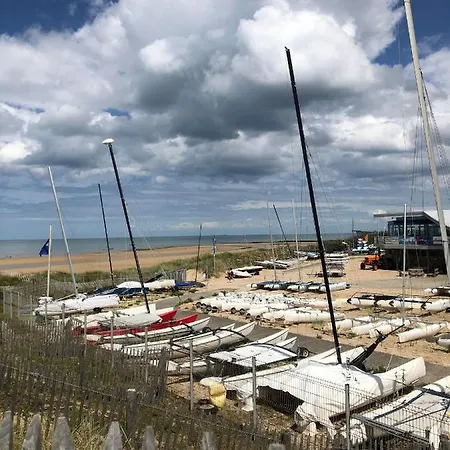 Le Cocon De Nacre - A 300m De La - Wifi Apartamento Courseulles-sur-Mer