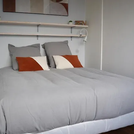 Le Cocon De Nacre - A 300m De La - Wifi *