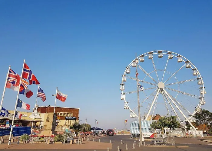 Apartment Le Cocon De Nacre - A 300m De La - Wifi Courseulles-sur-Mer