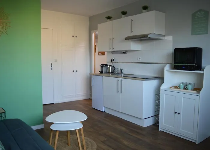 Le Cocon De Nacre - A 300m De La - Wifi Courseulles-sur-Mer