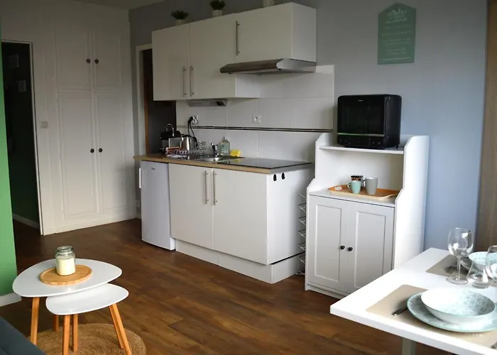 Le Cocon De Nacre - A 300m De La - Wifi