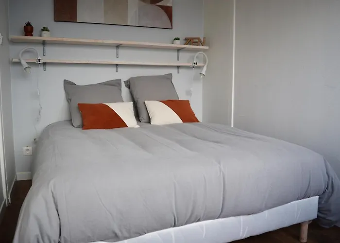 Le Cocon De Nacre - A 300m De La - Wifi *