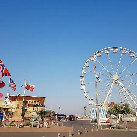 Διαμέρισμα Le Cocon De Nacre - A 300m De La - Wifi Courseulles-sur-Mer