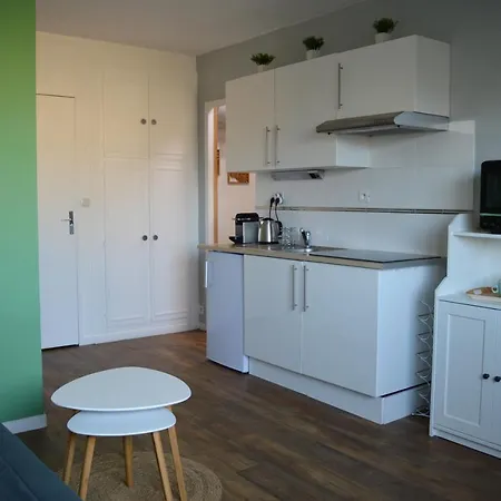 Le Cocon De Nacre - A 300m De La - Wifi Courseulles-sur-Mer