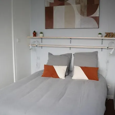 Le Cocon De Nacre - A 300m De La - Wifi Courseulles-sur-Mer