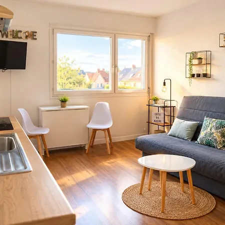 Le Cocon De Nacre - A 300m De La - Wifi Courseulles-sur-Mer