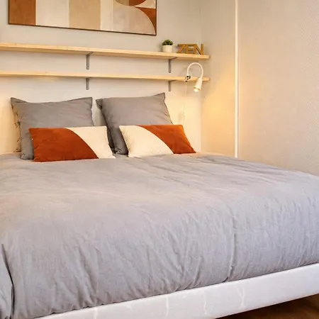 Le Cocon De Nacre - A 300m De La - Wifi Courseulles-sur-Mer