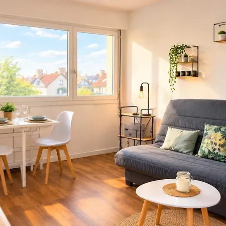 Le Cocon De Nacre - A 300m De La - Wifi Apartamento *