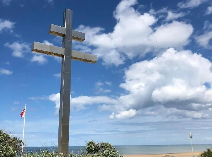 Le Cocon De Nacre - A 300m De La - Wifi דירה