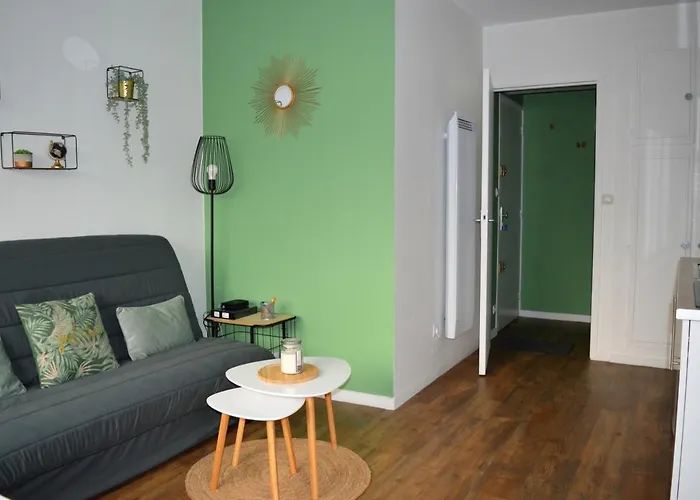 Le Cocon De Nacre - A 300m De La - Wifi *