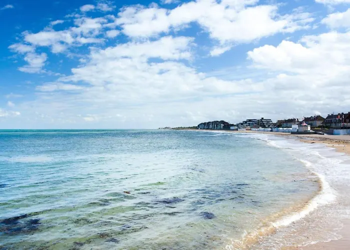 Le Cocon De Nacre - A 300m De La - Wifi דירה *