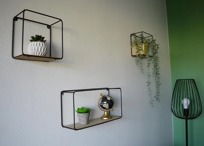 Le Cocon De Nacre - A 300m De La - Wifi