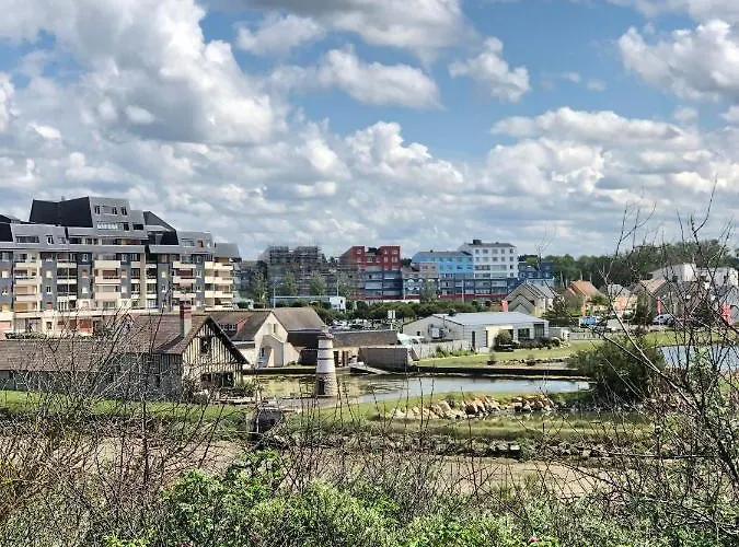 Le Cocon De Nacre - A 300m De La - Wifi Апартаменты *