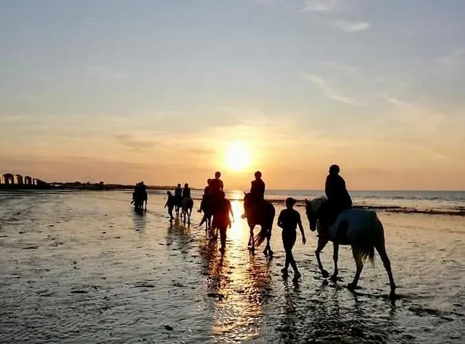 דירה Le Cocon De Nacre - A 300m De La - Wifi קורסיי-סור-מר